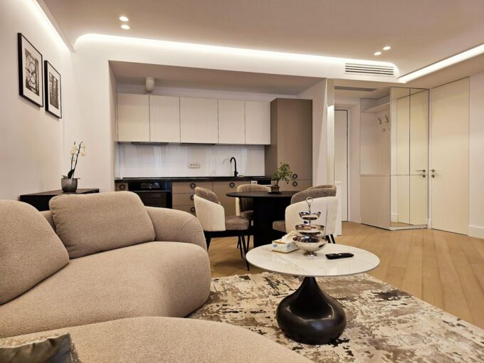 Inchiriere Apartament 2 Camere Iancu Nicolae