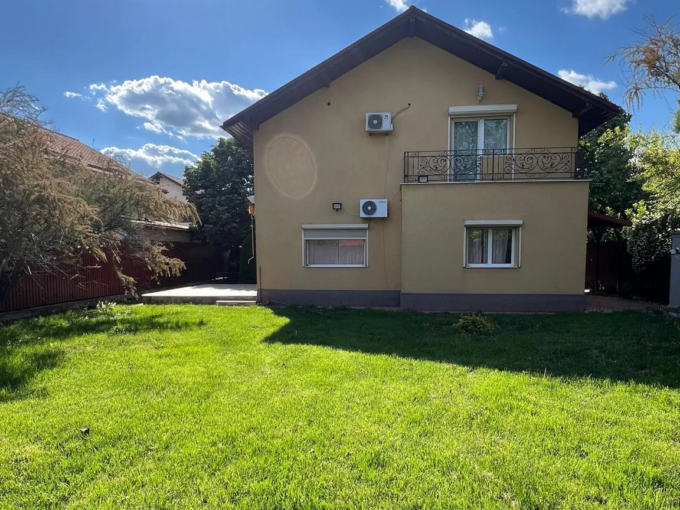 Vila de Inchiriat Pipera